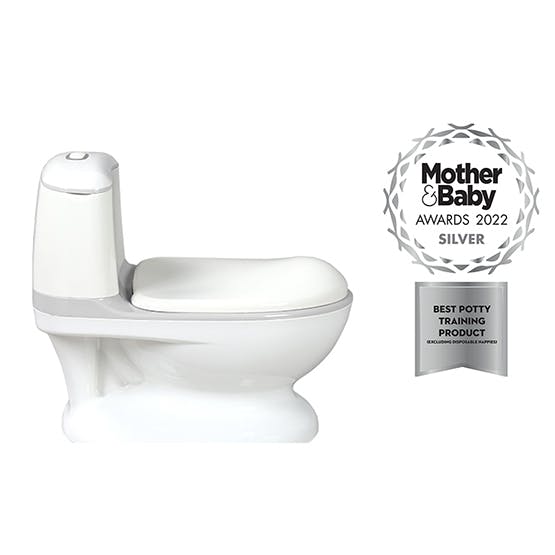 White My First WC Potty Pote Plus